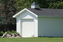 Matley outbuilding construction costs